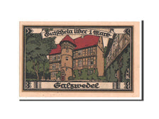 Germany, Salzwedel, 1 Mark, 1921, UNC(63), 028988, Mehl #1162.2a