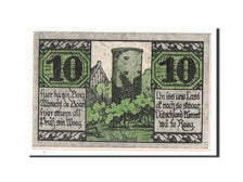 Germany, Salzwedel, 10 Pfennig, 1921, UNC(63), 77158, Mehl #1162.1a