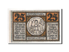 Germany, Salzwedel, 25 Pfennig, 1921, UNC(63), 32866, Mehl #1162.1a