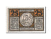 Germany, Salzwedel, 25 Pfennig, 1921, UNC(63), 32866, Mehl #1162.1a