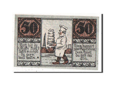 Germany, Salzwedel, 50 Pfennig, 1921, UNC(63), 31190, Mehl #1162.1a