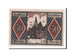 Banknote, Germany, Breslau Evangelisch Kirchlicher, 50 Pfennig, 1921