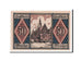 Banknote, Germany, Breslau Evangelisch Kirchlicher, 50 Pfennig, 1921