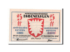 Germany, Bullenkuhlen, 25 Pfennig, 1921, UNC(63), 1000, Mehl #206.2a