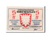 Germany, Bullenkuhlen, 25 Pfennig, 1921, UNC(63), 1000, Mehl #206.2a