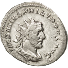 Philip I, Antoninianus, Rome, AU(50-53), Billon, RIC #27b, 3.96