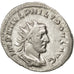 Philip I, Antoninianus, Rome, AU(50-53), Billon, RIC #27b, 3.96