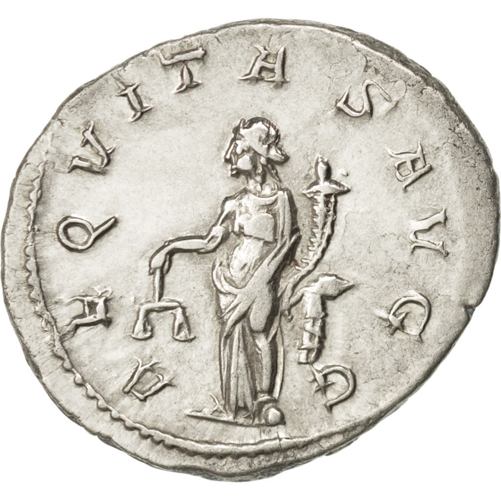 Philip I, Antoninianus, Rome, AU(50-53), Billon, RIC #27b, 3.96