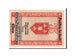 Geldschein, Deutschland, Cleve Stadt, 75 Pfennig, 1921, VZ, Mehl:231.2