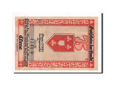 Banknote, Germany, Cleve Stadt, 75 Pfennig, 1921, AU(55-58), Mehl:231.2