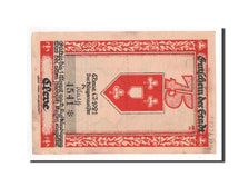 Banconote, Germania, Cleve Stadt, 75 Pfennig, 1921, SPL-, Mehl:231.2
