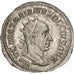 Münze, Trajan Decius, Antoninianus, Rome, SS+, Billon, RIC:11b