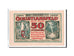 Banknote, Germany, Dänisch Nordschleswig, 50 Pfennig, 1920, 1920-03-01