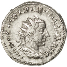 Moneta, Trebonianus Gallus, Antoninianus, Rome, BB, Biglione, RIC:69