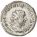 Coin, Trebonianus Gallus, Antoninianus, Rome, EF(40-45), Billon, RIC:69