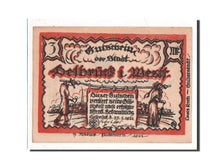Germany, Delbruck, 3 Mark, 1921, AU(55-58), Mehl #261.1