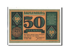 Notgeld, Hannover, Dahlenburg, 50 Pfennig 1921, Mehl 251.1