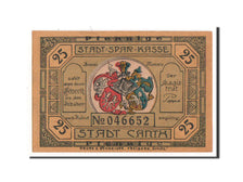 Germany, Canth Stadt, 25 Pfennig, AU(55-58), 046652, Mehl #220.2
