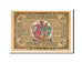 Banknote, Germany, Canth Stadt, 25 Pfennig, AU(55-58), Mehl:220.2