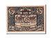 Banknote, Germany, Calbe a.d. Saale Stadt, 50 Pfennig, 1917, AU(55-58)