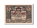 Banknote, Germany, Calbe a.d. Saale Stadt, 50 Pfennig, 1917, AU(55-58)