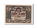 Banknote, Germany, Calbe a.d. Saale Stadt, 50 Pfennig, 1917, AU(55-58)