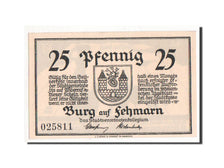 Germany, Schleswig-Holstein, 25 Pfennig, UNC(63), 025811, Mehl #207.1