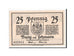 Germany, Schleswig-Holstein, 25 Pfennig, UNC(63), 025811, Mehl #207.1