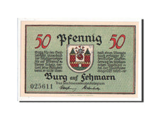 Germany, Schleswig-Holstein, 50 Pfennig, UNC(63), 025611, Mehl #207.1