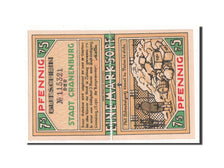 Banconote, Germania, Cranenburg Stadt, 1.5 Mark, 1921, SPL-, Mehl:244.1