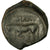 Monnaie, Rèmes, Bronze, TTB, Bronze, Delestrée:707