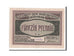 Germany, Sachsen-Weimar-Eisenach, 50 Pfennig, 1921, AU(55-58), 10000, Mehl...