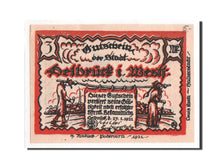 Biljet, Duitsland, Delbruck, 3 Mark, 1921, SUP, Mehl:261.1