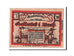 Banknote, Germany, Delbruck, 3 Mark, 1921, AU(55-58), Mehl:261.1