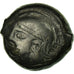 Monnaie, Meldes, Bronze, TTB, Bronze, Delestrée:583