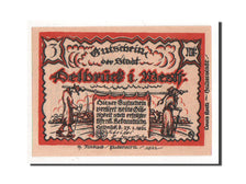 Banknote, Germany, Delbruck, 3 Mark, 1921, AU(55-58), Mehl:261.1