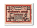 Banknote, Germany, Delbruck, 3 Mark, 1921, AU(55-58), Mehl:261.1