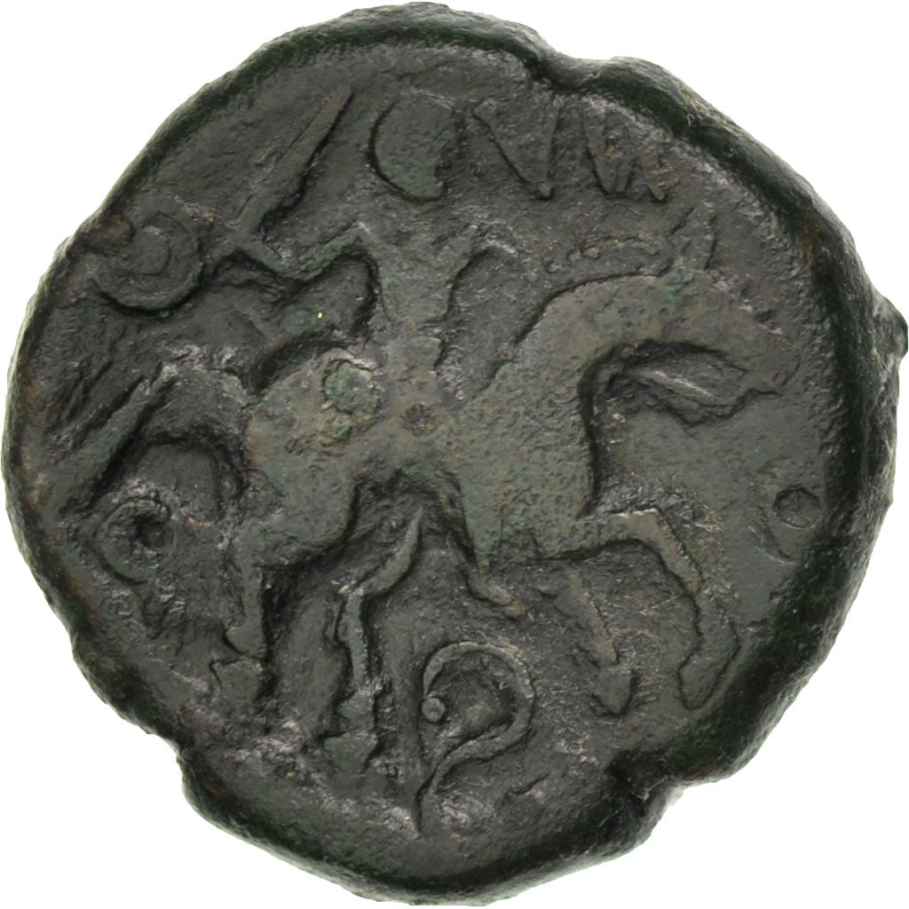 Nervii, Bronze, MB+, Bronzo, Delestré:625