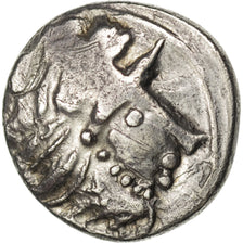 Francia, Drachm, SPL-, Argento