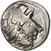 Francia, Drachm, SPL-, Argento