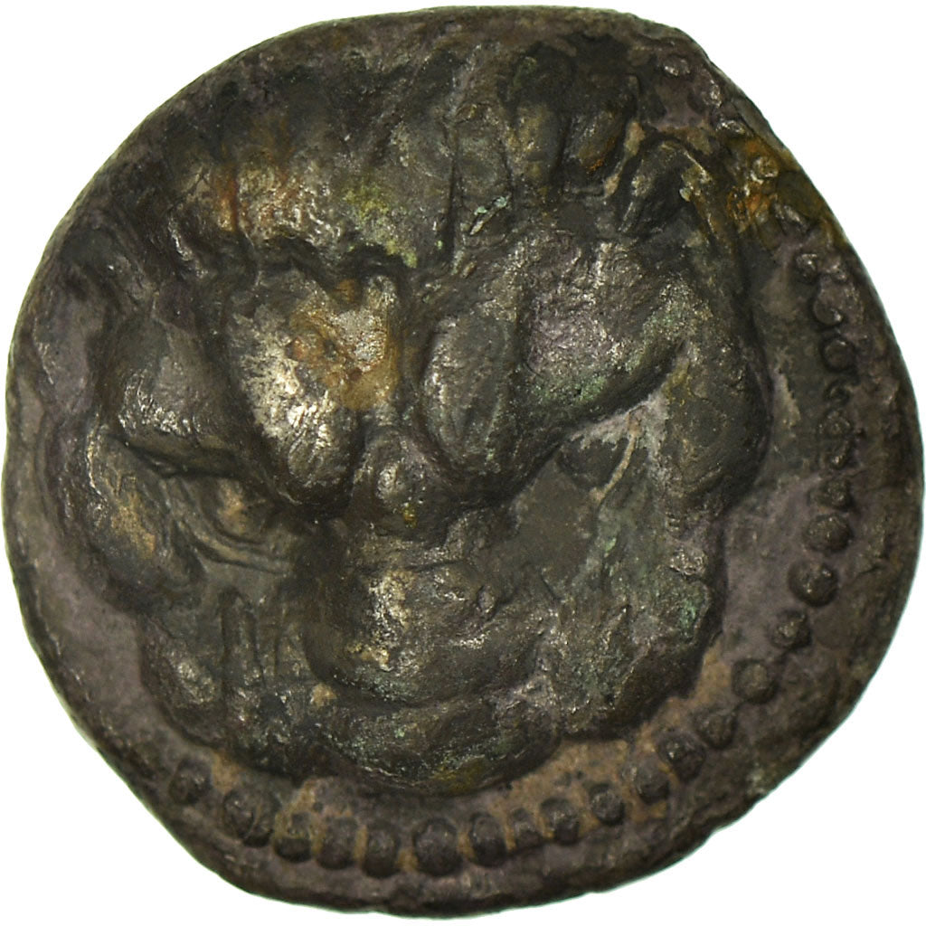 Monnaie, Drachme, TTB+, Argent