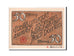 Banknote, Germany, Dorsten, 50 Pfennig, AU(55-58), Mehl:282.1