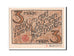 Banknote, Germany, Dorsten, 3 Mark, AU(55-58), Mehl:282.1