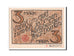 Banknote, Germany, Dorsten, 3 Mark, AU(55-58), Mehl:282.1