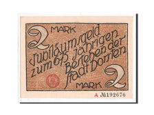 Banknote, Germany, Dorsten, 2 Mark, AU(55-58), Mehl:282.1