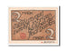 Banknote, Germany, Dorsten, 2 Mark, AU(55-58), Mehl:282.1