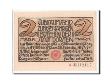 Billet, Allemagne, Dorsten, 2 Mark, SUP, Mehl:282.1