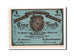 Banknote, Germany, Westfalen, 1 Mark, 1921, AU(55-58), Mehl:314.1a