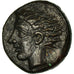 Moneta, Onkia, AU(50-53), Bronze