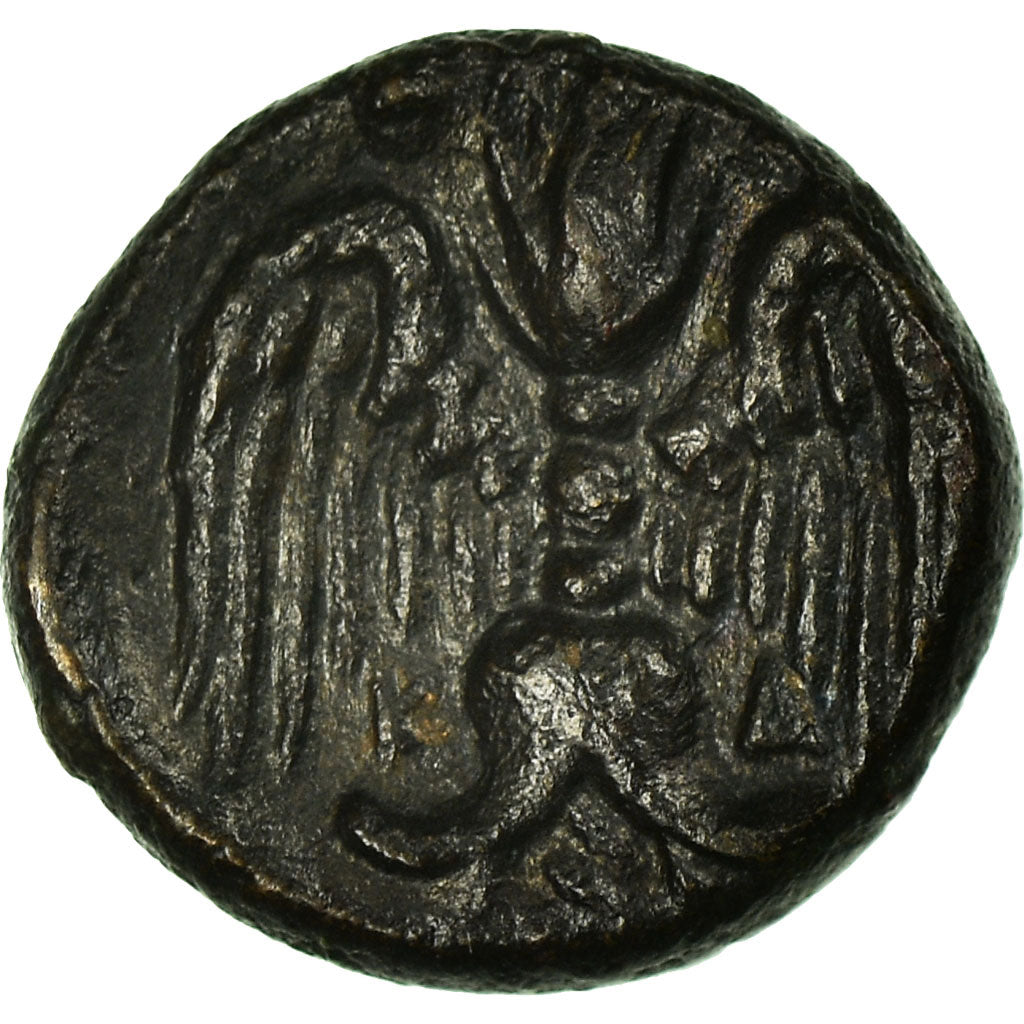 Moneta, Onkia, AU(50-53), Bronze